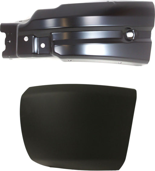 Bumper End CarParts SET-C011104-2