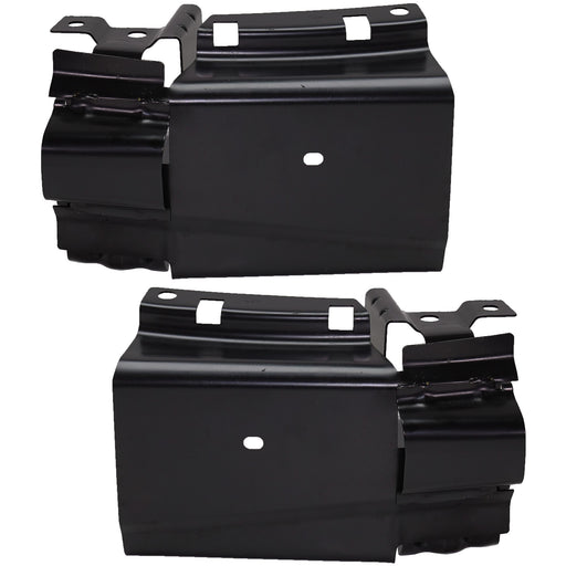 Bumper Bracket CarParts SET-C013125