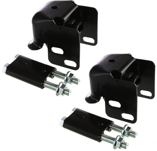 Bumper Bracket CarParts SET-C013503