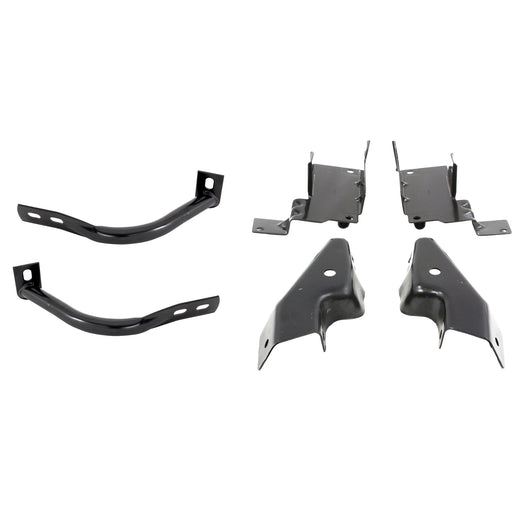 Bumper Bracket CarParts SET-C013703-3