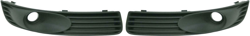 Fog Light Trim CarParts SET-C015501