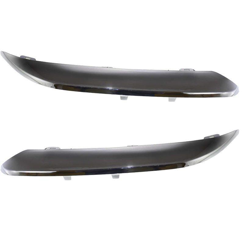 Bumper Trim CarParts SET-C016111