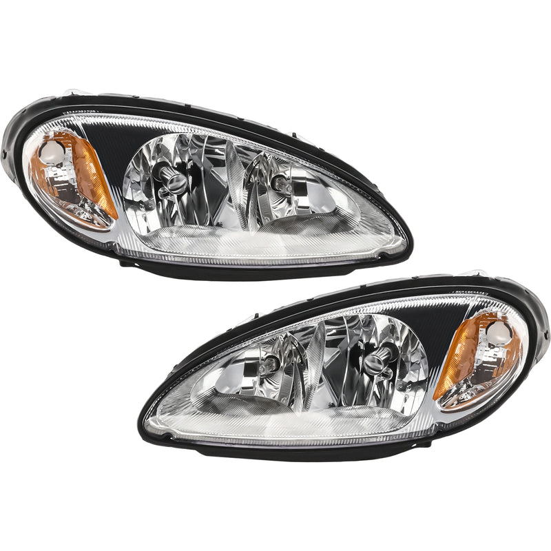Headlight CarParts SET-C100105