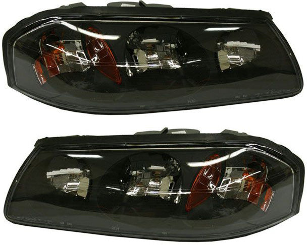 Headlight CarParts SET-C100165