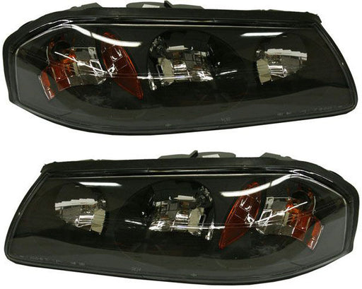 Headlight CarParts SET-C100165