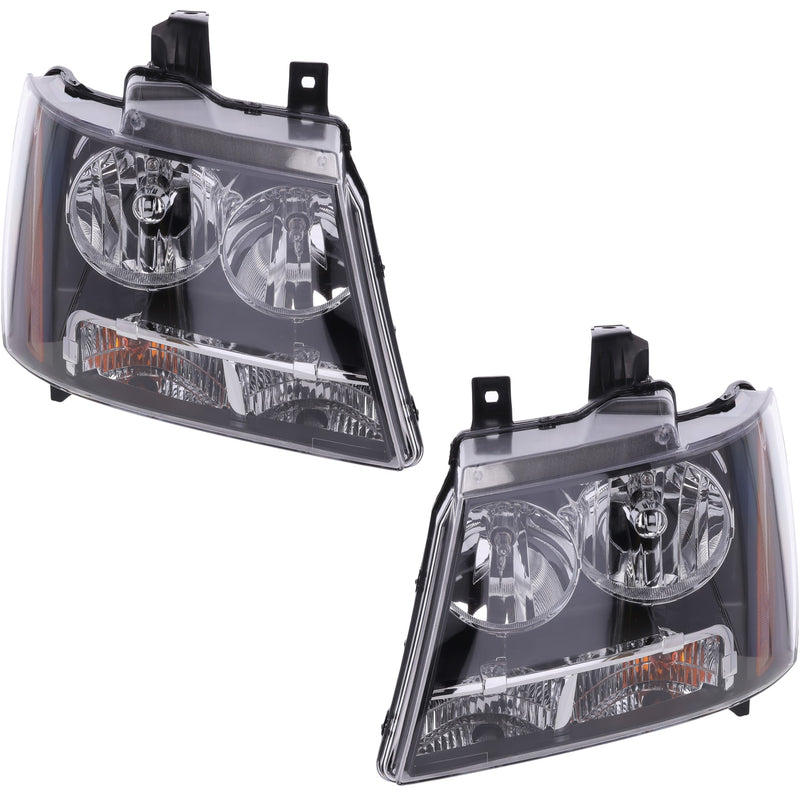 Headlight CarParts SET-C100169