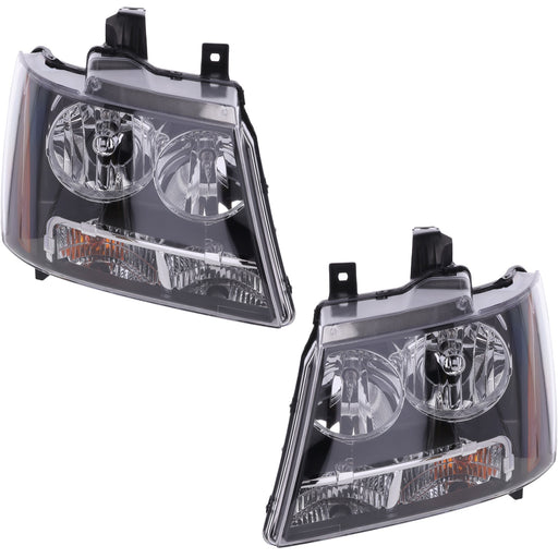 Headlight CarParts SET-C100169