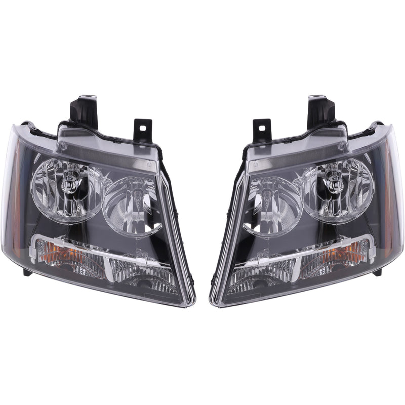 Headlight CarParts SET-C100169Q