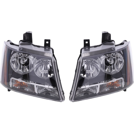 Headlight CarParts SET-C100169Q