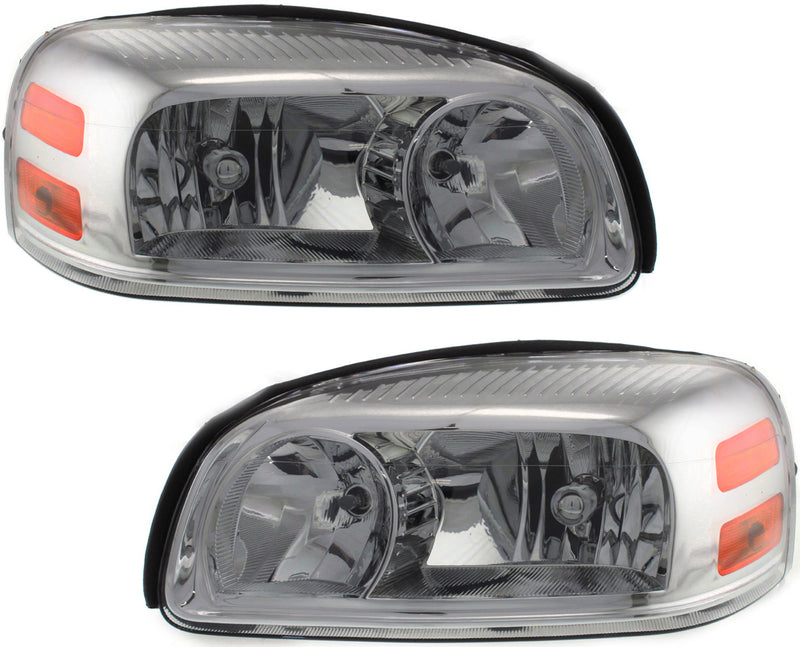 Headlight CarParts SET-C100171