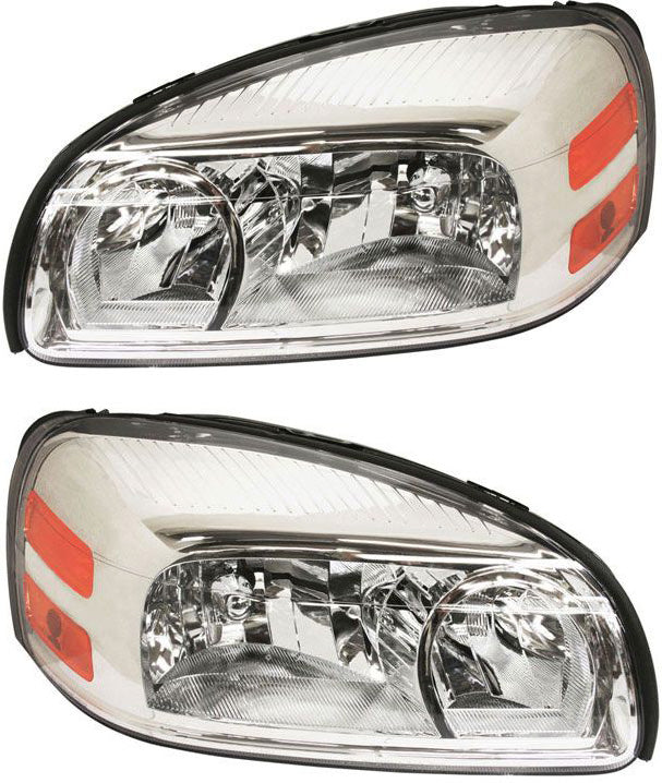 Headlight CarParts SET-C100171Q