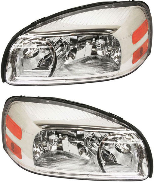 Headlight CarParts SET-C100171Q