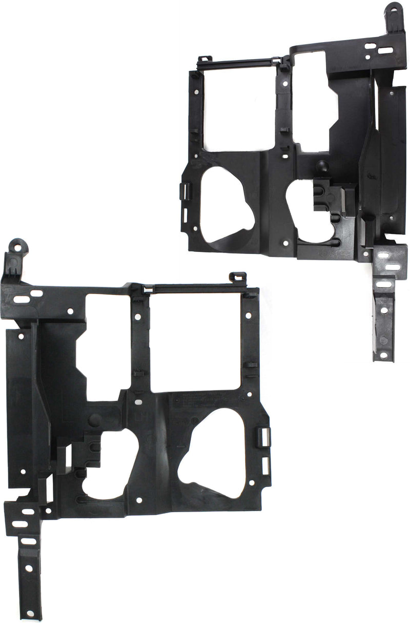 Headlight Bracket CarParts SET-C101505