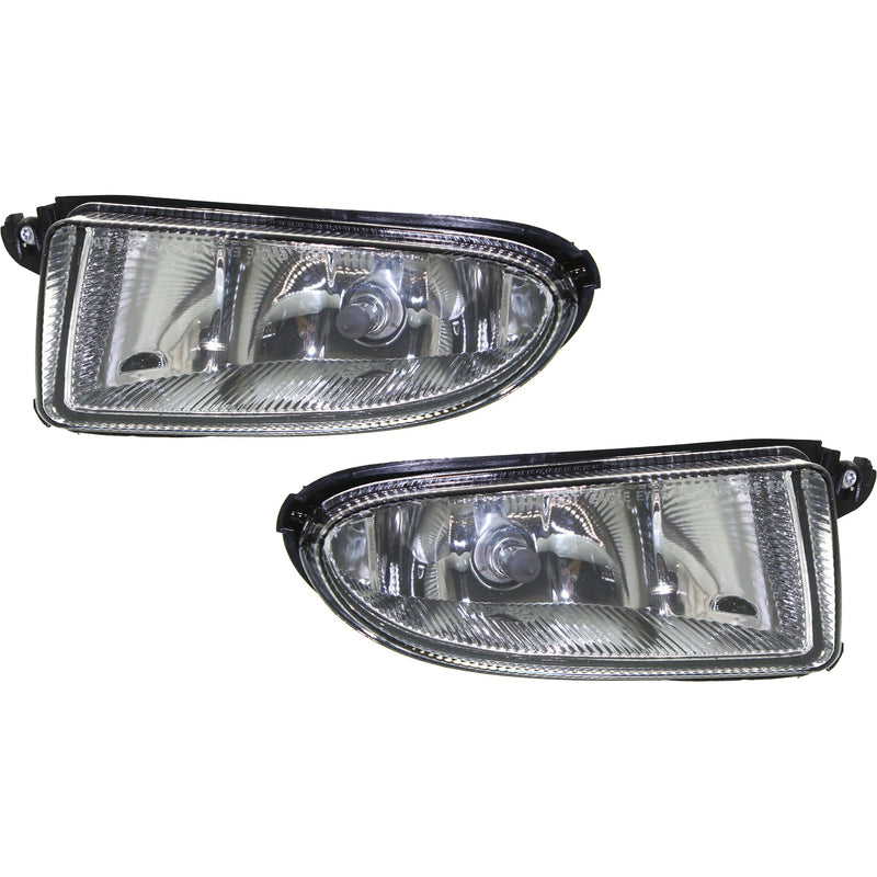 Fog Light CarParts SET-C107505