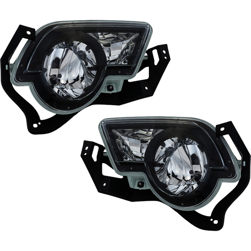 Fog Light CarParts SET-C107509