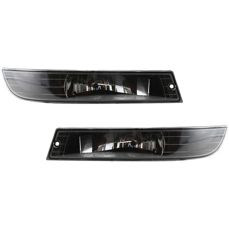Fog Light CarParts SET-C107515