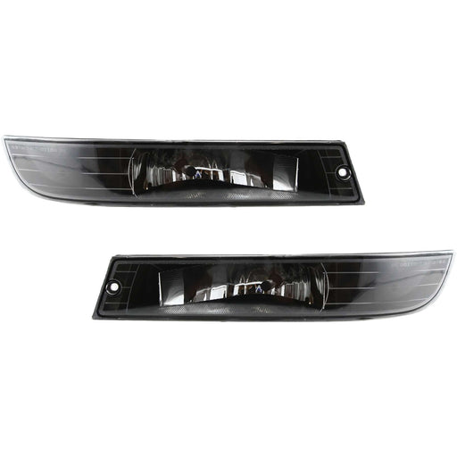 Fog Light CarParts SET-C107515