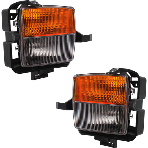 Fog Light CarParts SET-C107521