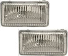 Fog Light CarParts SET-C107523