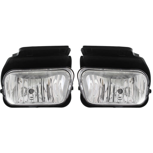 Fog Light CarParts SET-C107525