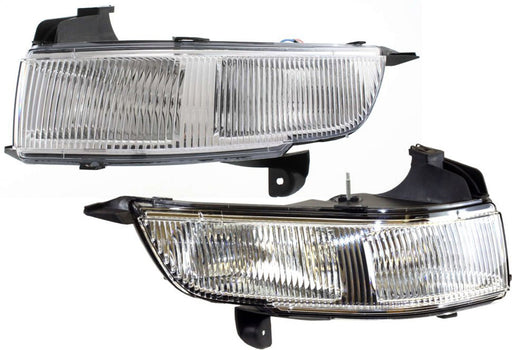 Fog Light CarParts SET-C107533