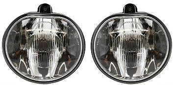 Fog Light CarParts SET-C107908