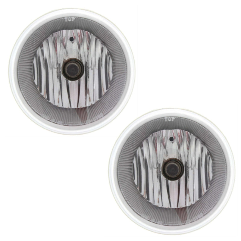 Fog Light CarParts SET-C107909