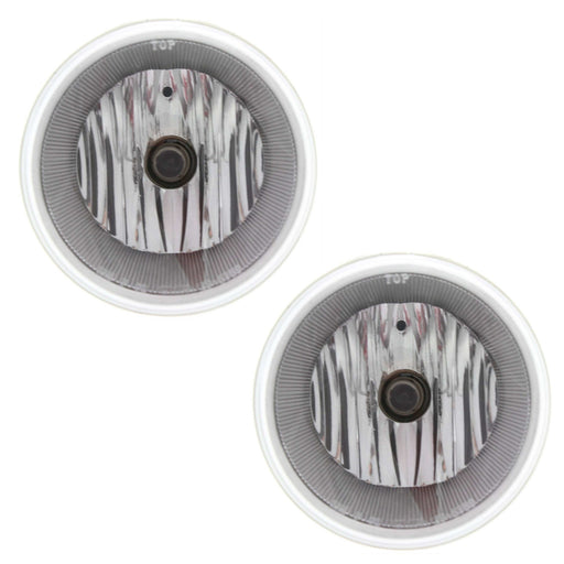 Fog Light CarParts SET-C107909