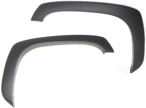 Fender Flare CarParts SET-C221301