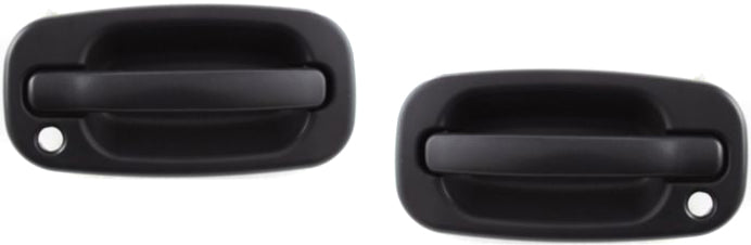 Exterior Door Handle CarParts SET-C462125