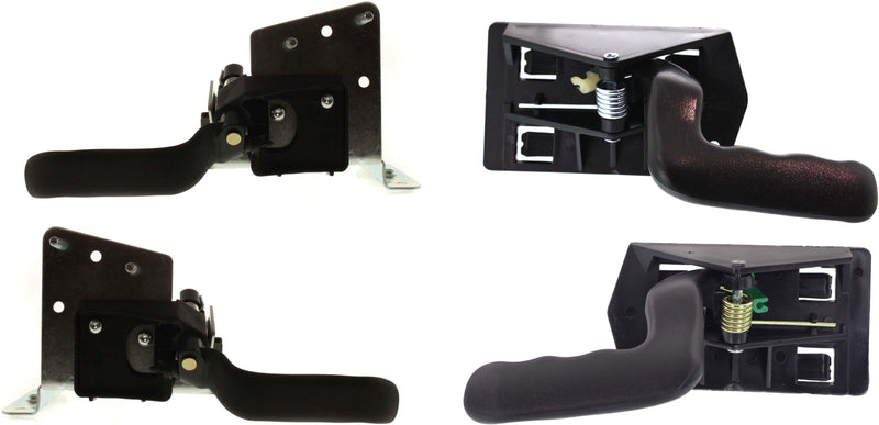 Interior Door Handle CarParts SET-C462131-4
