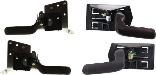 Interior Door Handle CarParts SET-C462131-4