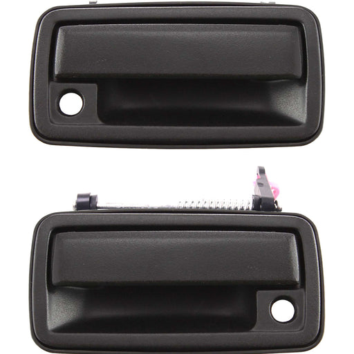 Exterior Door Handle CarParts SET-C462139