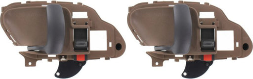 Interior Door Handle CarParts SET-C462160B-2
