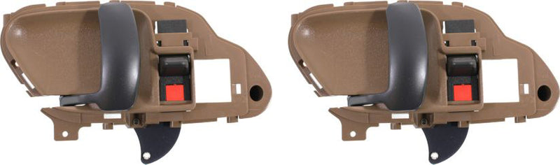 Interior Door Handle CarParts SET-C462160LB-2