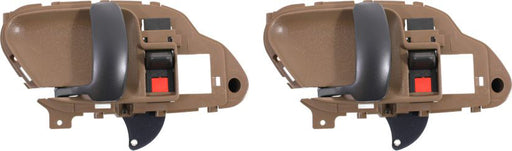 Interior Door Handle CarParts SET-C462160LB-2