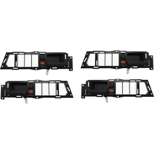 Interior Door Handle CarParts SET-C462163-4