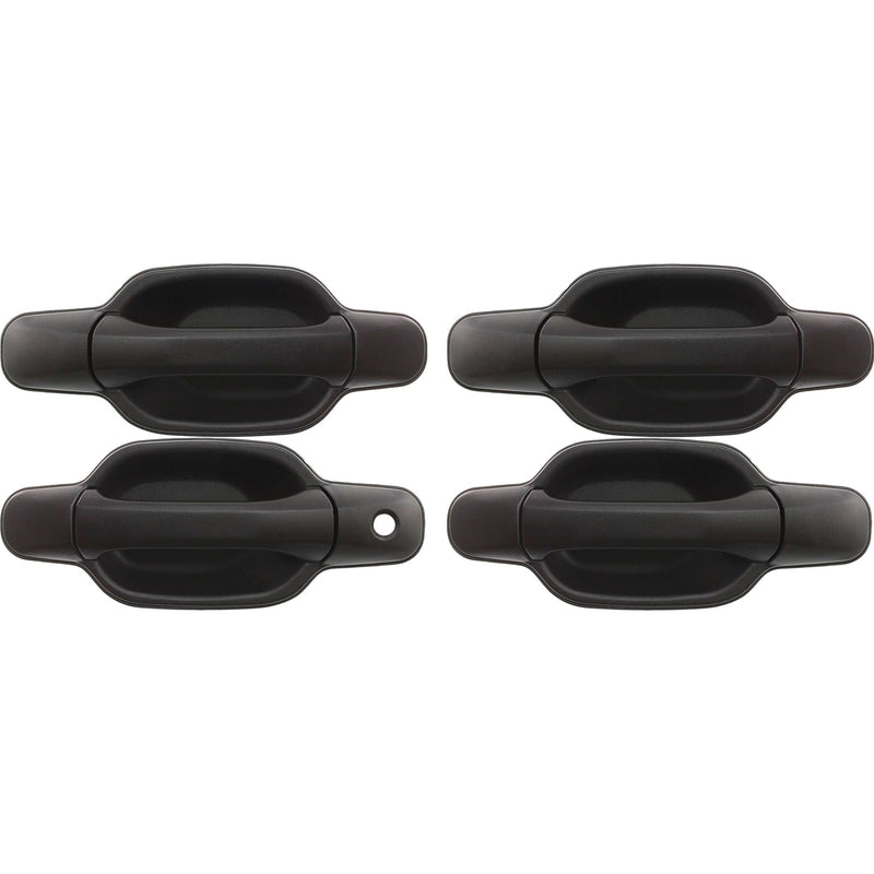 Exterior Door Handle CarParts SET-C462177-4