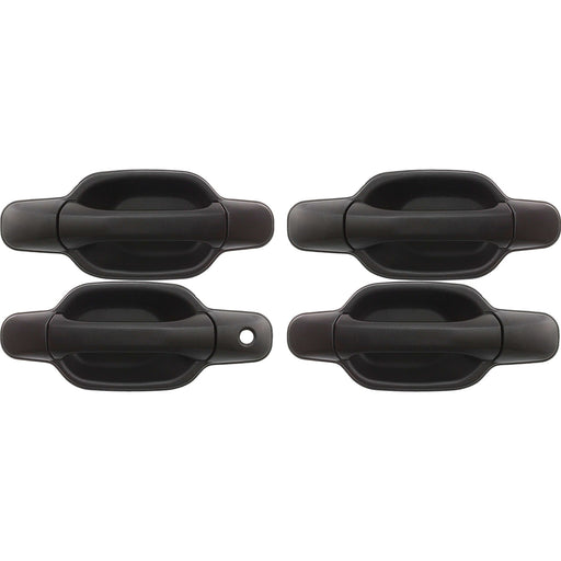 Exterior Door Handle CarParts SET-C462177-4