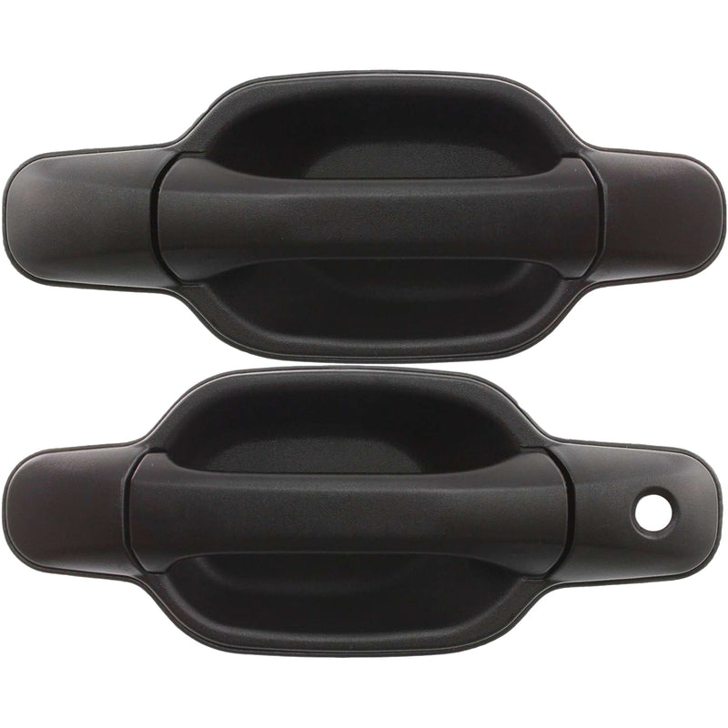 Exterior Door Handle CarParts SET-C462177