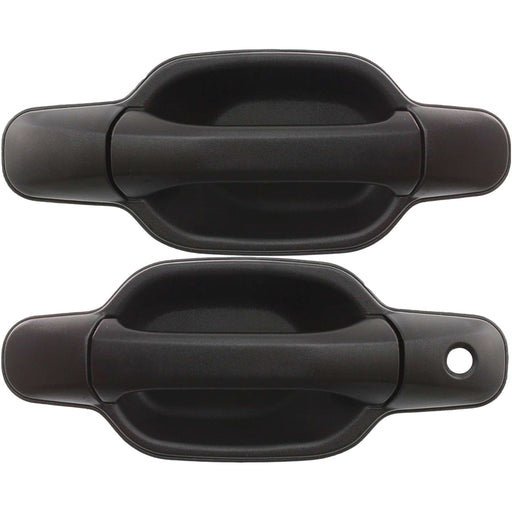 Exterior Door Handle CarParts SET-C462177