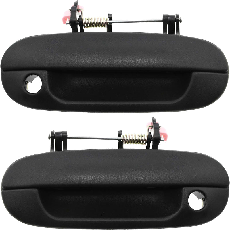 Exterior Door Handle CarParts SET-C462181