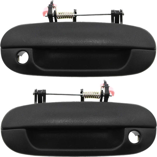 Exterior Door Handle CarParts SET-C462181