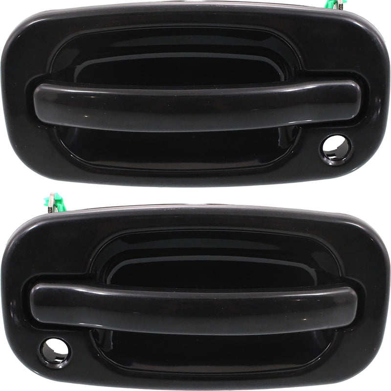 Exterior Door Handle CarParts SET-C462187
