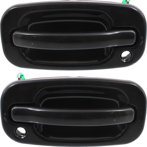 Exterior Door Handle CarParts SET-C462187