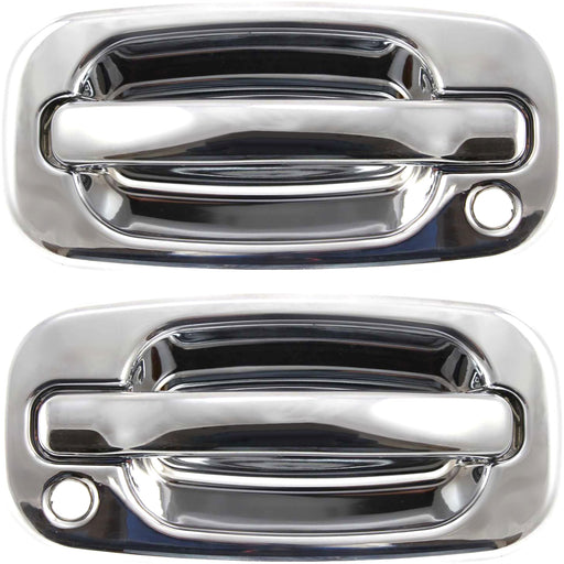 Exterior Door Handle CarParts SET-C462325