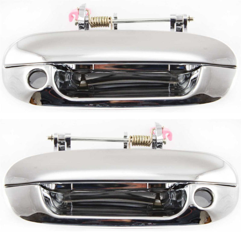 Exterior Door Handle CarParts SET-C462337