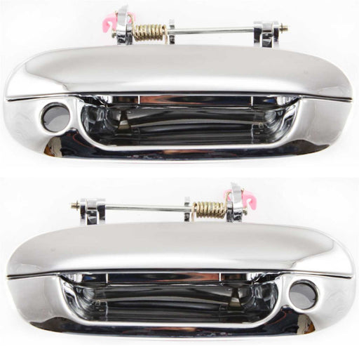 Exterior Door Handle CarParts SET-C462337
