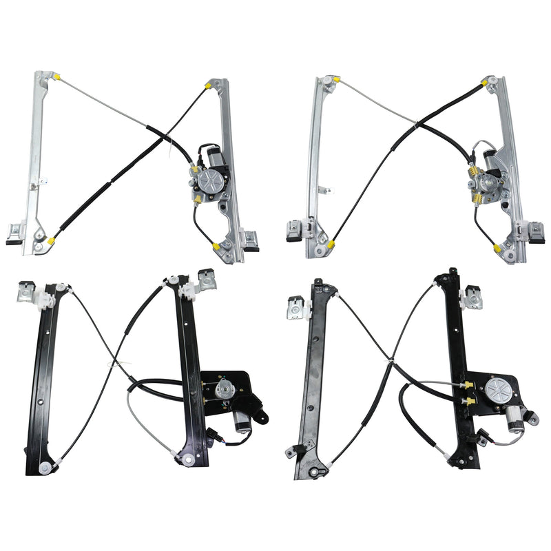 Window Regulator CarParts SET-C462935-4