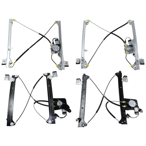 Window Regulator CarParts SET-C462935-4